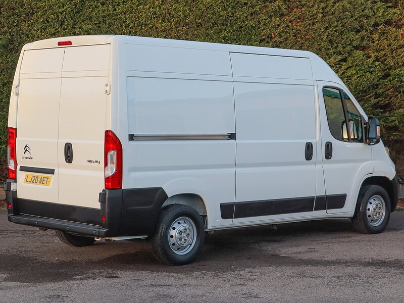 Used Citroen Relay 2020 for sale - 77003343: Photo 9