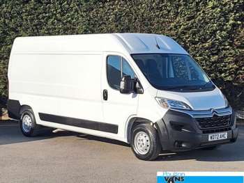 Used Citroen Relay 2022 for sale - 74050637: Photo