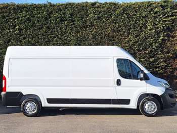 Used Citroen Relay 2022 for sale - 74050637: Photo