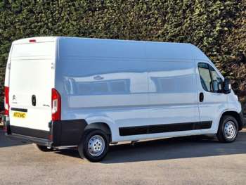 Used Citroen Relay 2022 for sale - 74050637: Photo
