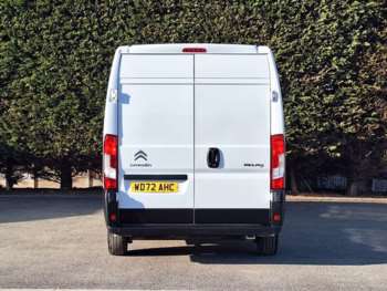 Used Citroen Relay 2022 for sale - 74050637: Photo