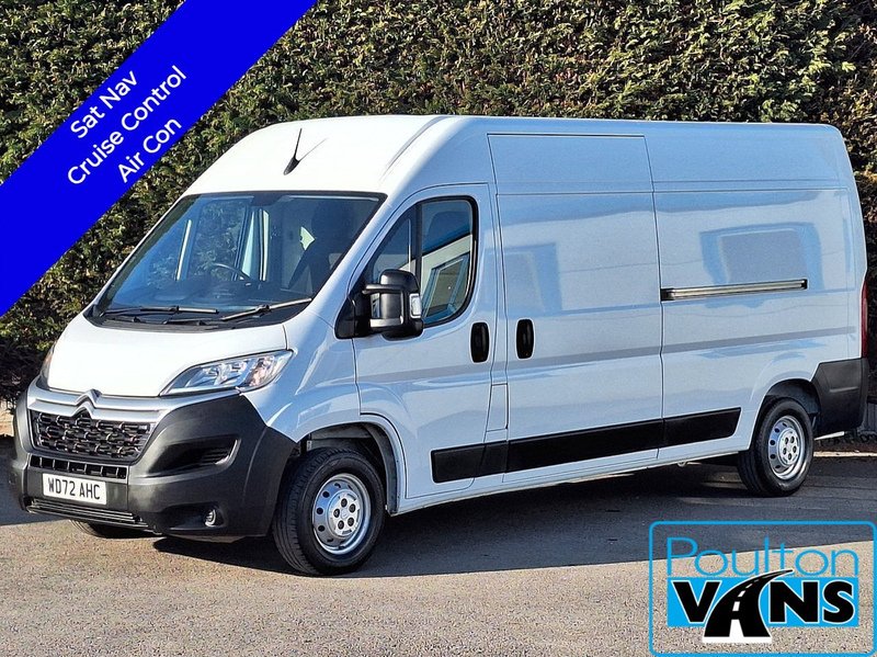 Used Citroen Relay 2022 for sale - 76292163: Photo 1