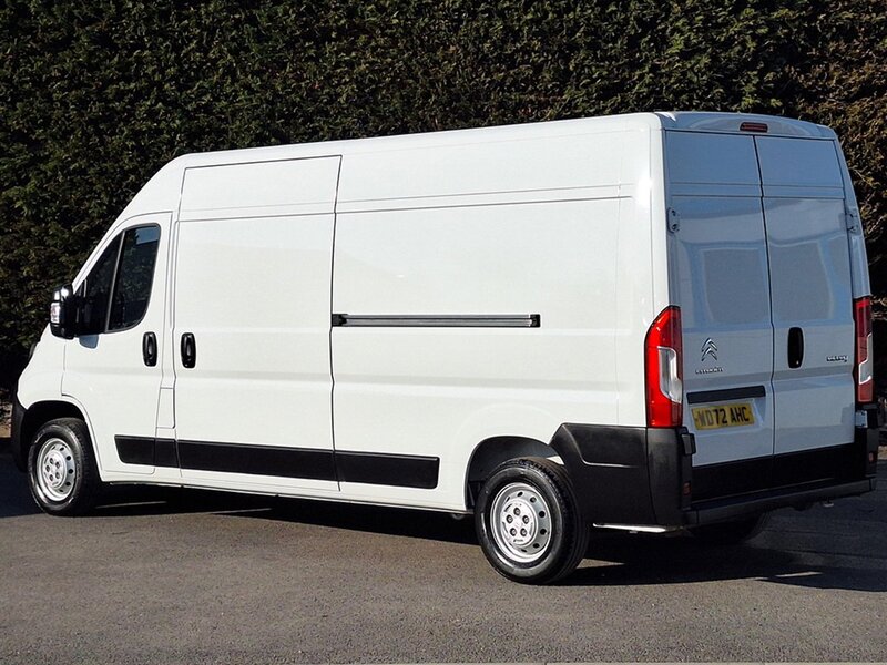 Used Citroen Relay 2022 for sale - 76292163: Photo 10