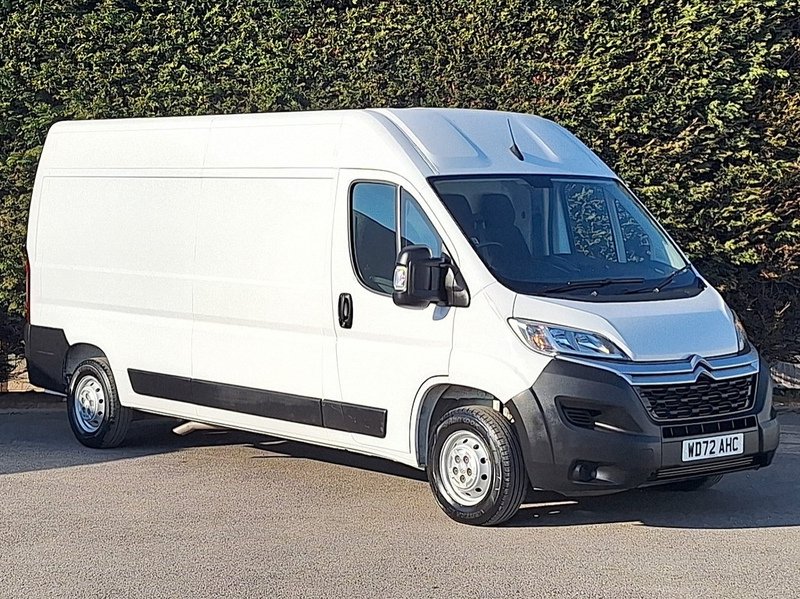 Used Citroen Relay 2022 for sale - 76292163: Photo 15