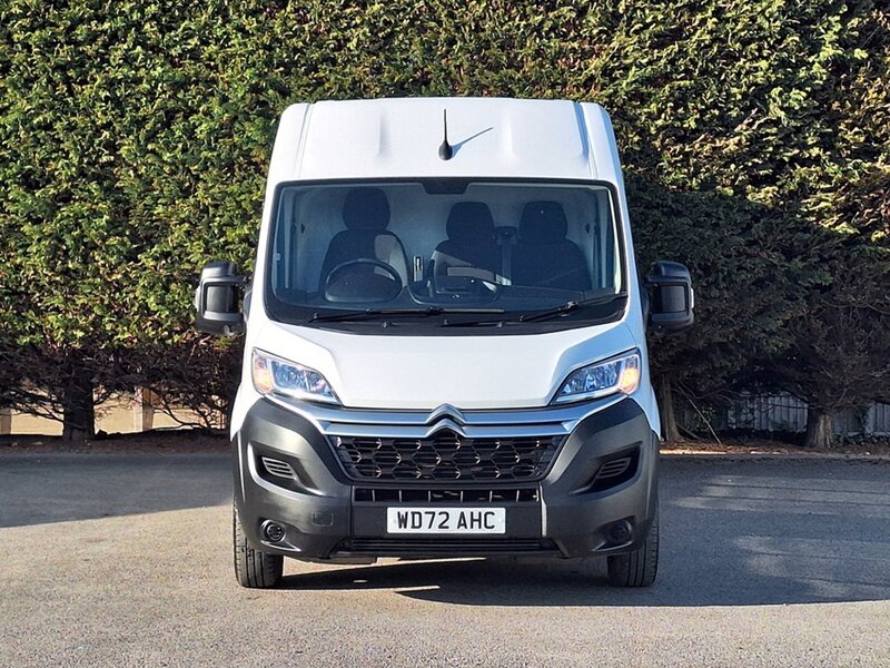 Used Citroen Relay 2022 for sale - 76292163: Photo 16