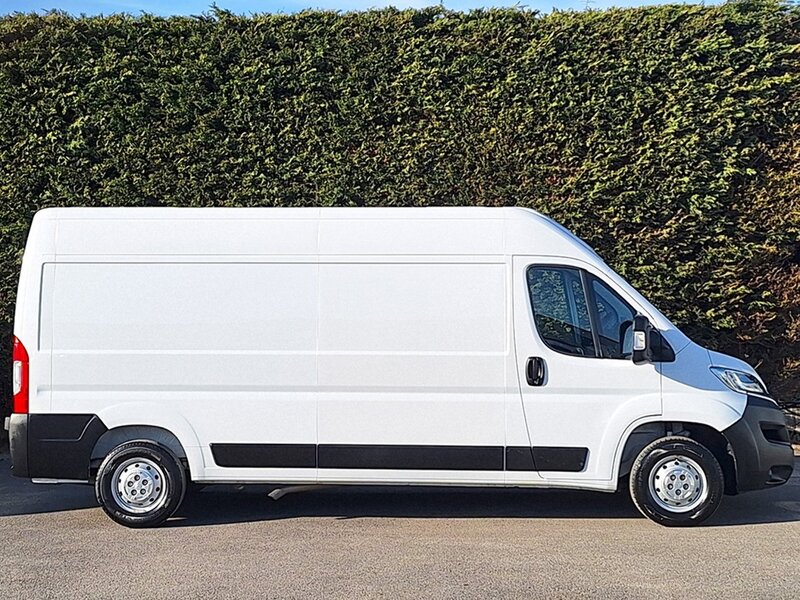 Used Citroen Relay 2022 for sale - 76292163: Photo 3