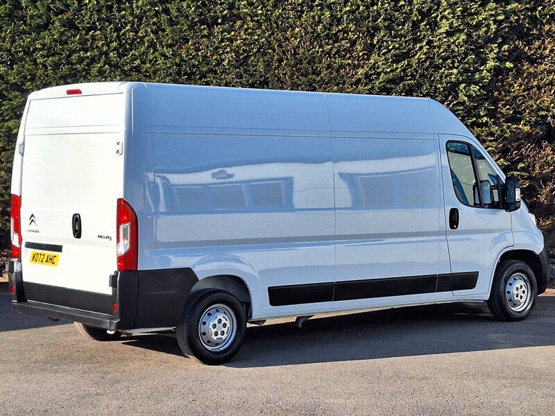 Used Citroen Relay 2022 for sale - 76292163: Photo 4