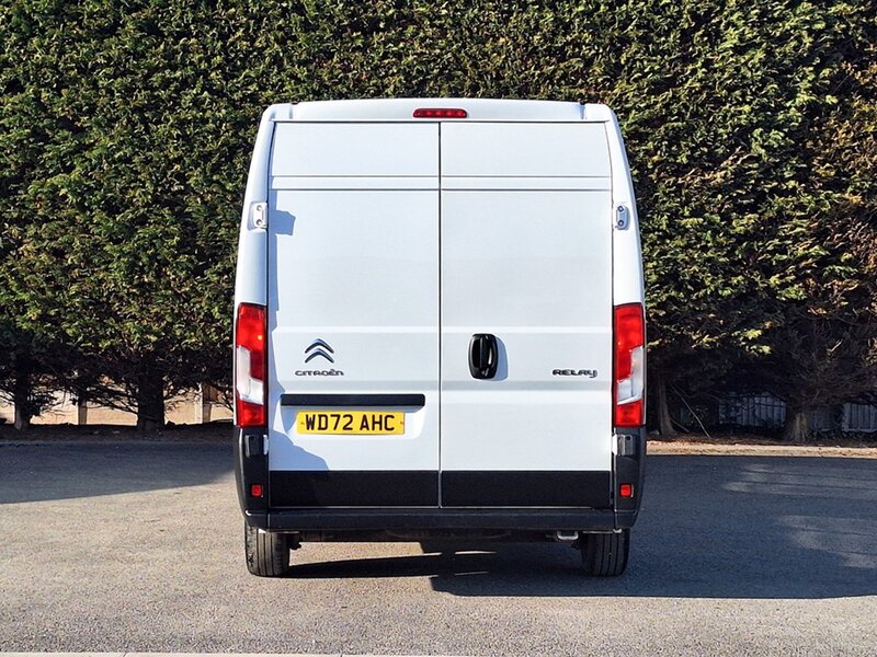 Used Citroen Relay 2022 for sale - 76292163: Photo 5