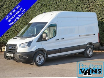 Used Ford Transit 2024 for sale - 78711651: Photo
