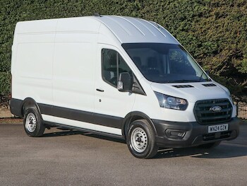 Used Ford Transit 2024 for sale - 78711651: Photo