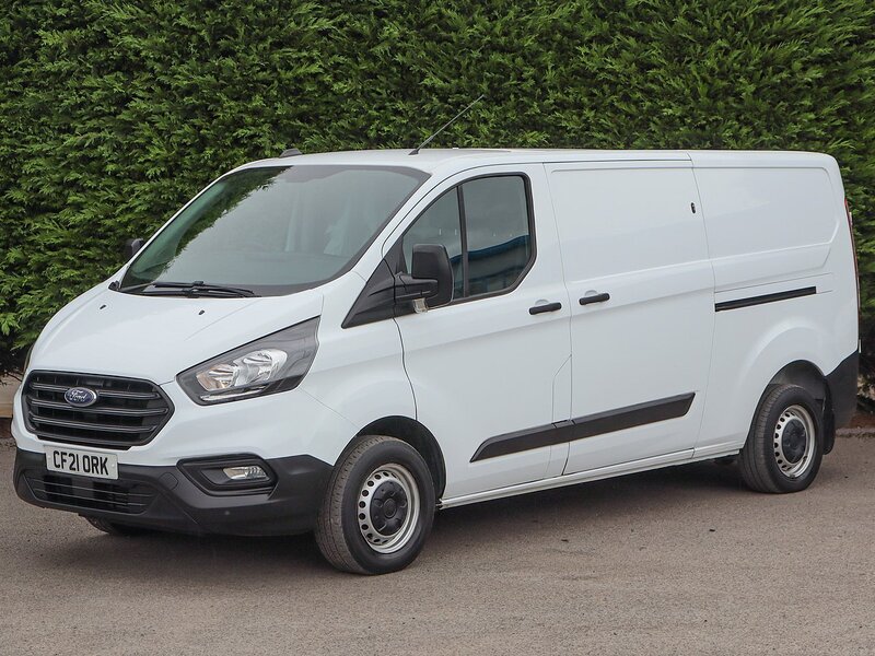 Used Ford Transit Custom 2021 for sale - 76009303: Photo 1