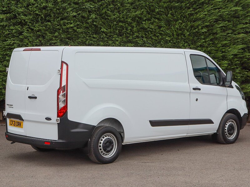 Used Ford Transit Custom 2021 for sale - 76009303: Photo 11