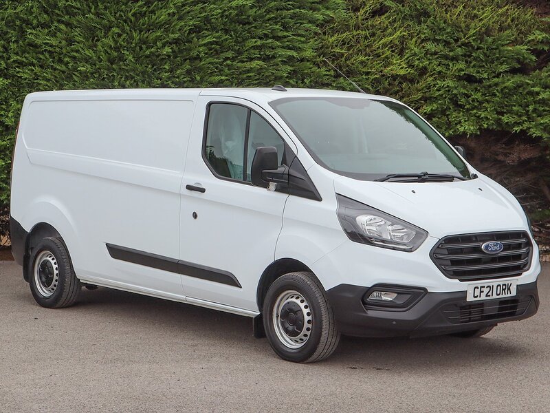 Used Ford Transit Custom 2021 for sale - 76009303: Photo 14