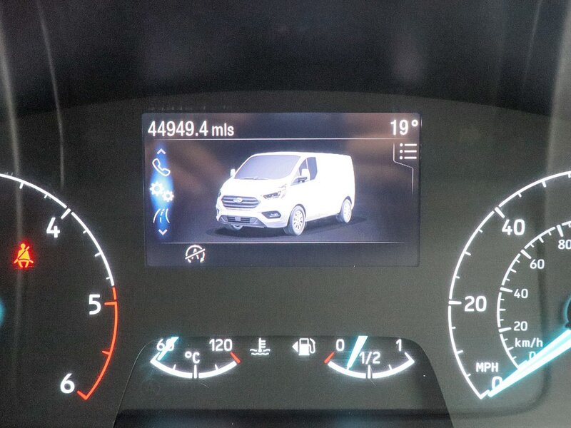 Used Ford Transit Custom 2021 for sale - 76009303: Photo 19