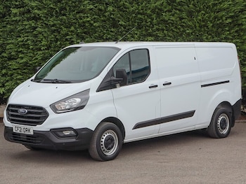 Ford - Transit Custom
