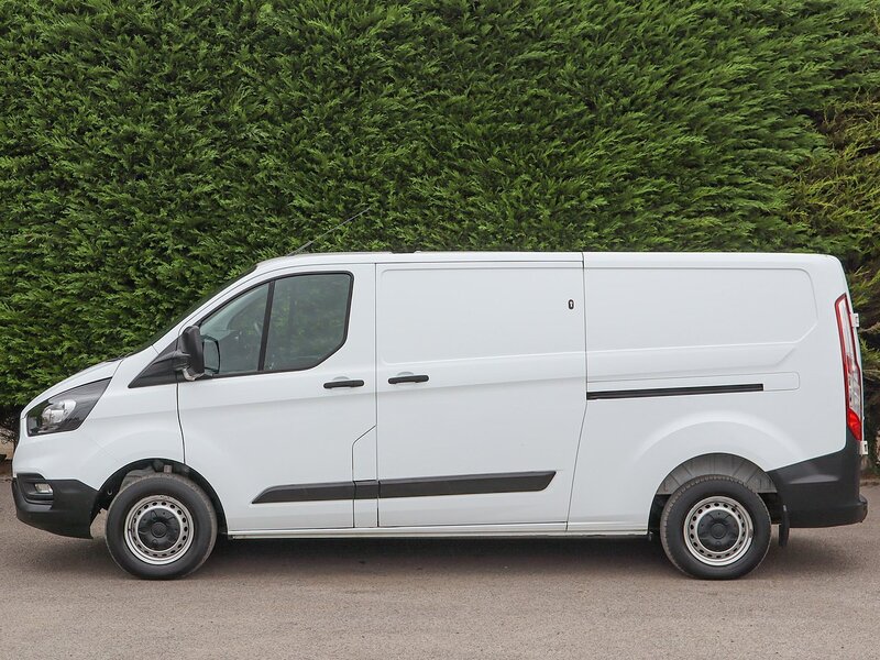 Used Ford Transit Custom 2021 for sale - 76009303: Photo 3