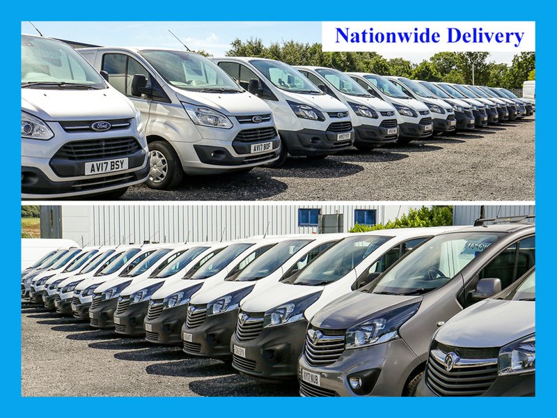 Used Ford Transit Custom 2021 for sale - 76009303: Photo 37