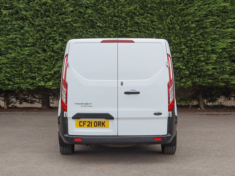 Used Ford Transit Custom 2021 for sale - 76009303: Photo 8