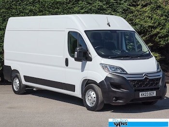 Used Citroen Relay 2023 for sale - 75243128: Photo