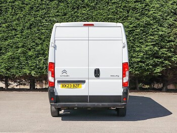 Used Citroen Relay 2023 for sale - 75243128: Photo