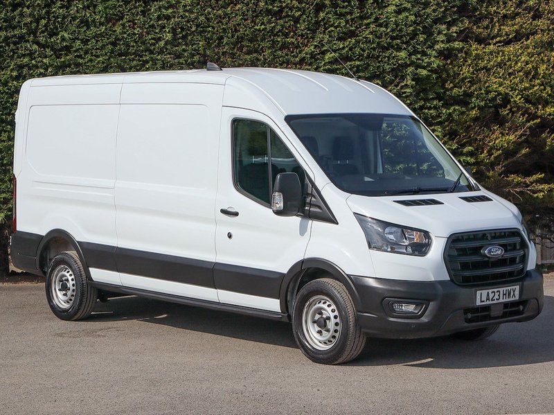 Used Ford Transit 2023 for sale - 76263086: Photo 14