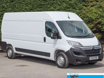 Used Citroen Relay 2023 for sale - 75067208: Photo