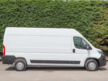 Used Citroen Relay 2023 for sale - 75067208: Photo