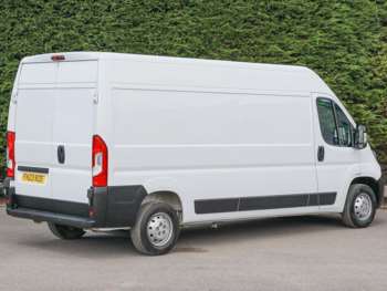 Used Citroen Relay 2023 for sale - 75067208: Photo