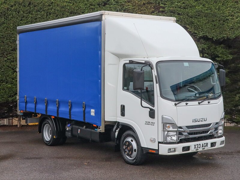 Used Isuzu Grafter 2023 for sale - 76778019: Photo 4