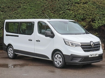 Used Renault Trafic 2024 for sale - 78711617: Photo