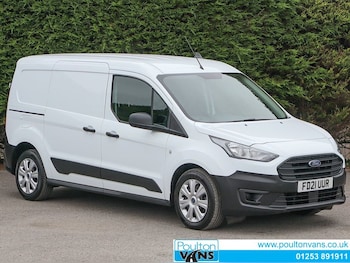 Ford - Transit Connect