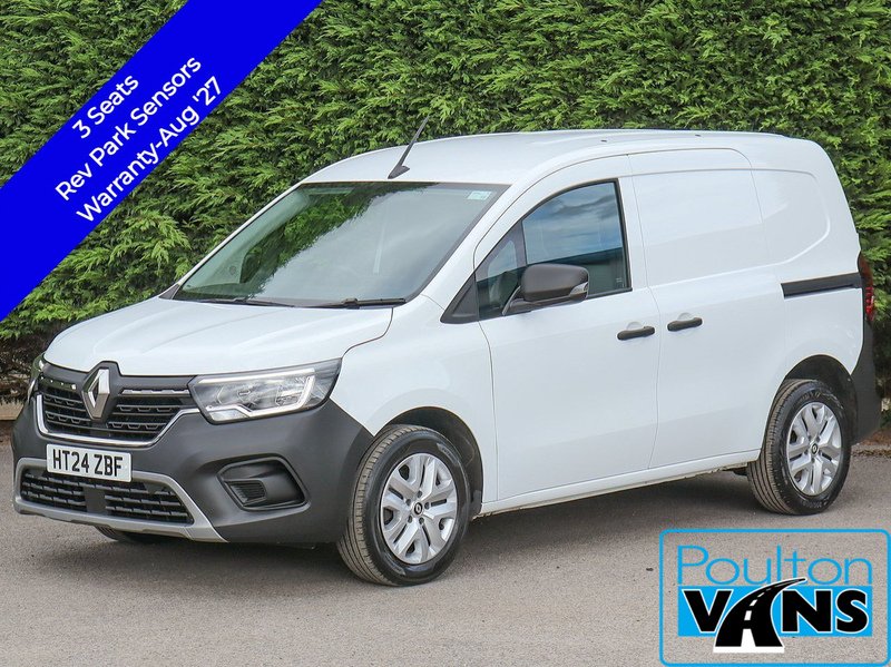 Used Renault Kangoo 2024 for sale - 76263081: Photo 1