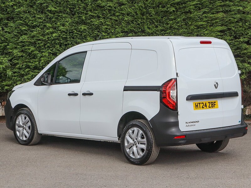 Used Renault Kangoo 2024 for sale - 76263081: Photo 11