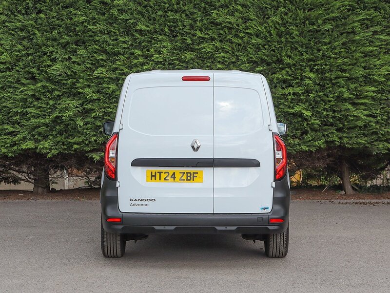 Used Renault Kangoo 2024 for sale - 76263081: Photo 8