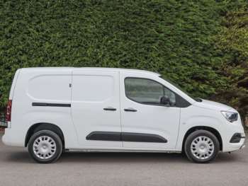 Used Vauxhall Combo 2021 for sale - 74927707: Photo