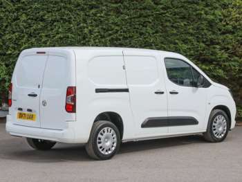 Used Vauxhall Combo 2021 for sale - 74927707: Photo