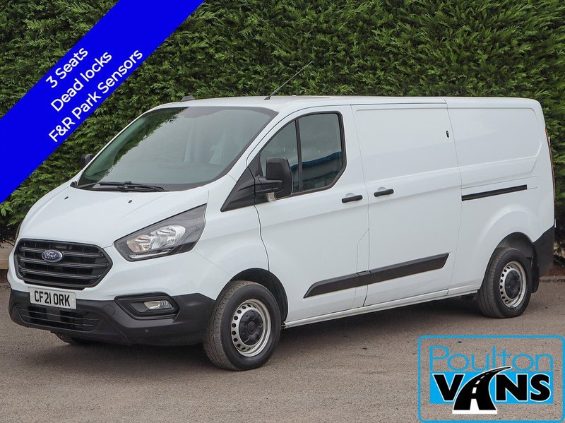 Used Ford Transit Custom 2021 for sale - 76263074: Photo 1