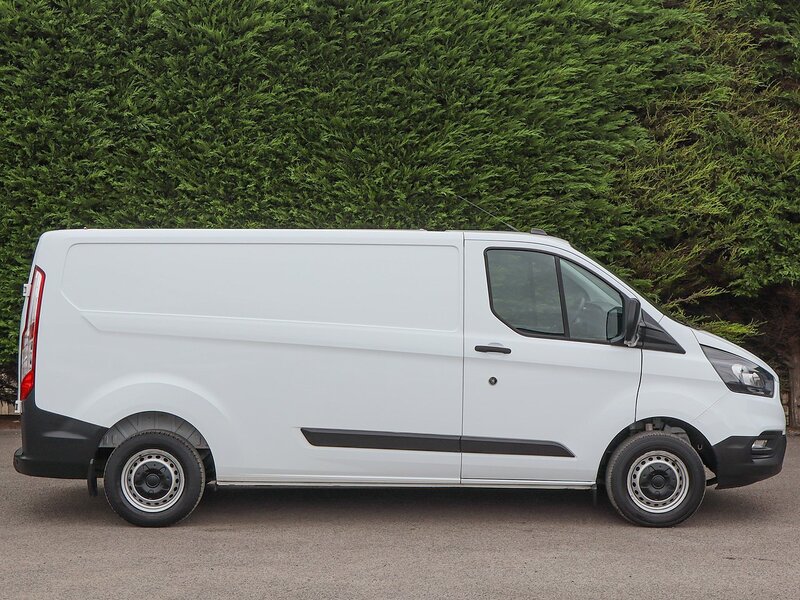 Used Ford Transit Custom 2021 for sale - 76263074: Photo 13