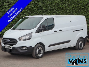 Ford - Transit Custom