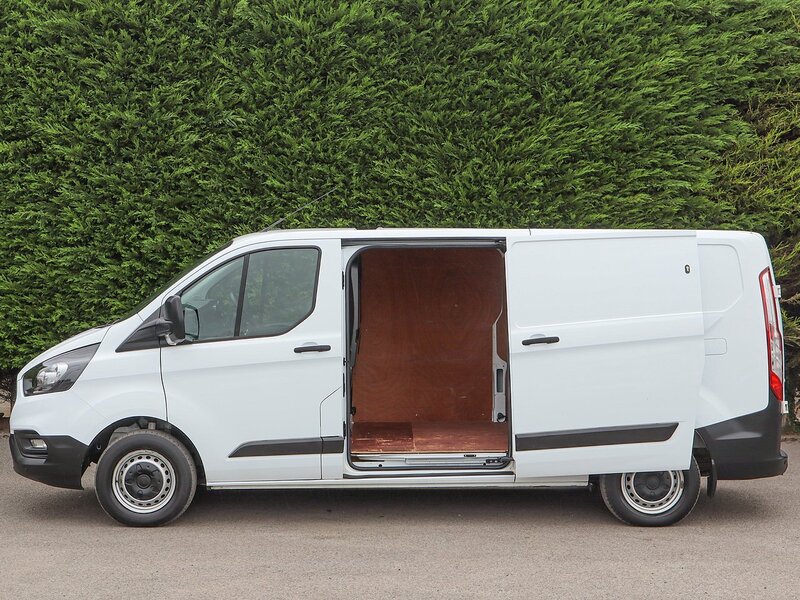 Used Ford Transit Custom 2021 for sale - 76263074: Photo 4