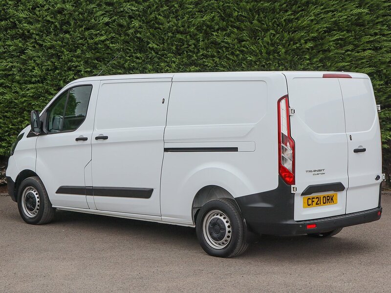 Used Ford Transit Custom 2021 for sale - 76263074: Photo 6