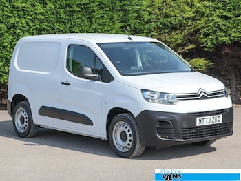Used Citroen Berlingo 2023 for sale - 75512394: Photo