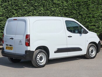 Used Citroen Berlingo 2023 for sale - 75512394: Photo