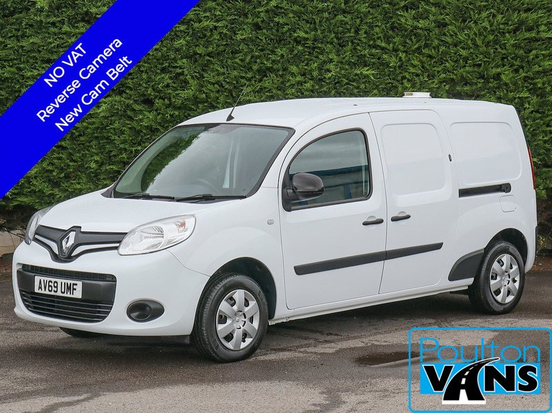 Used Renault Kangoo Maxi 2019 for sale - 76263076: Photo 1