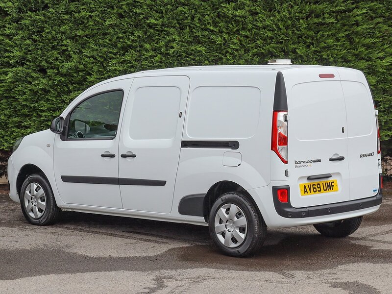 Used Renault Kangoo Maxi 2019 for sale - 76263076: Photo 12