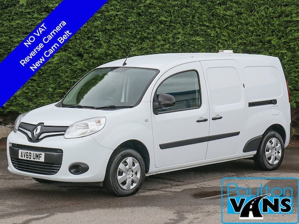 Used Renault Kangoo 2019 for sale - 76263076: Photo 1