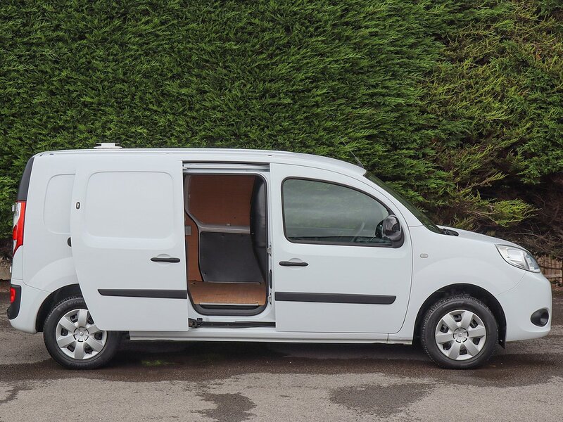 Used Renault Kangoo Maxi 2019 for sale - 76263076: Photo 4