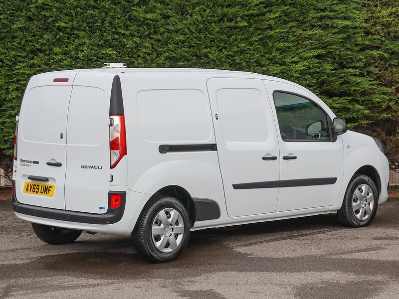 Used Renault Kangoo Maxi 2019 for sale - 76263076: Photo 7