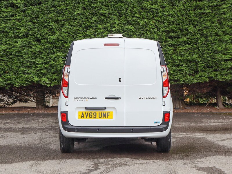 Used Renault Kangoo Maxi 2019 for sale - 76263076: Photo 8
