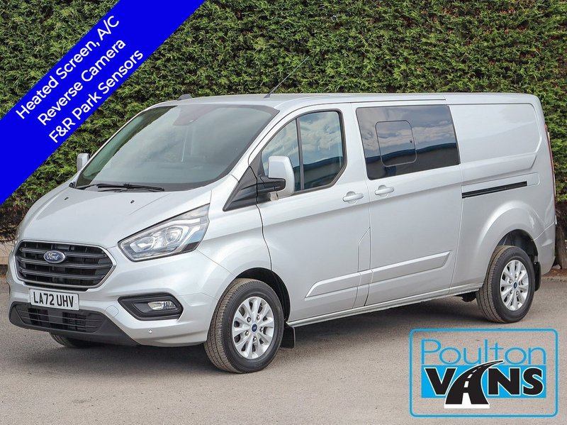 Used Ford Transit Custom 2023 for sale - 76292174: Photo 1